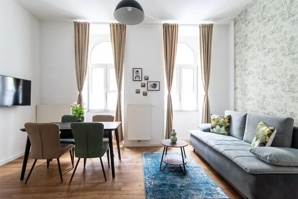 Sleek 1Br Flat Near Center By Hm Apartment Vienna