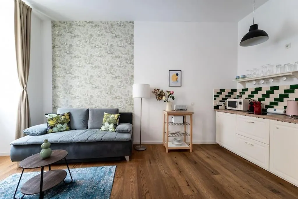 Sleek 1Br Flat Near Center By Hm Apartment Vienna