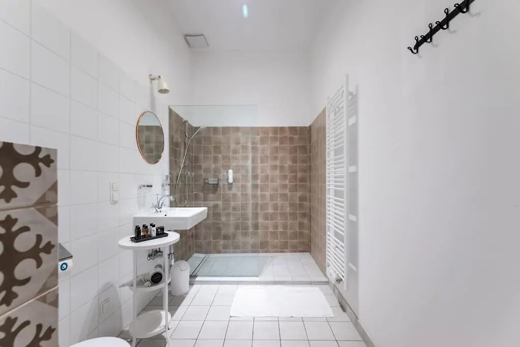 Sleek 1Br Flat Near Center By Hm Apartment Vienna 0*,