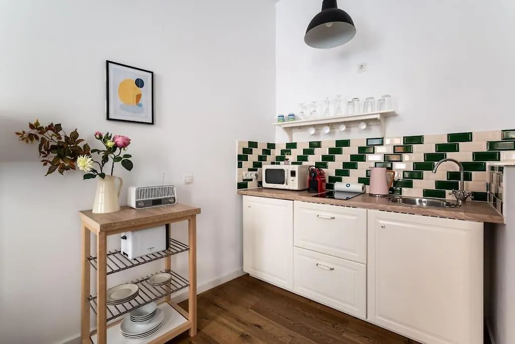 Sleek 1Br Flat Near Center By Hm Apartment Vienna Austria