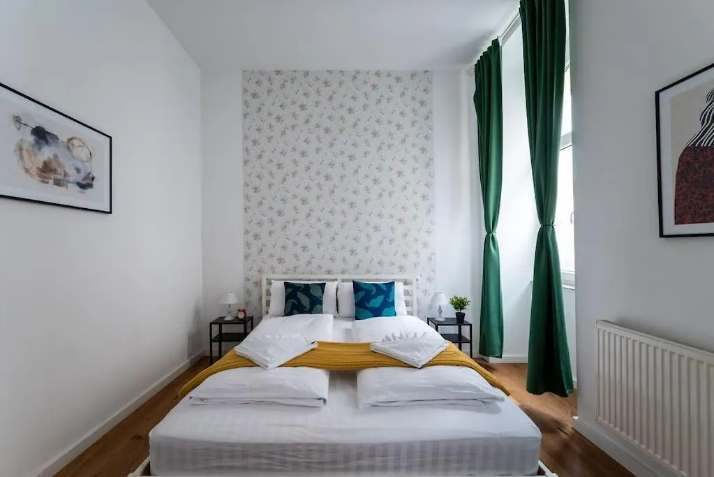 Sleek 1Br Flat Near Center By Hm Apartment Vienna