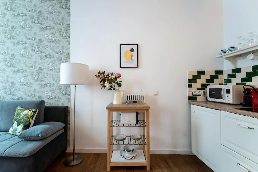 Sleek 1Br Flat Near Center By Hm Apartment Vienna Austria