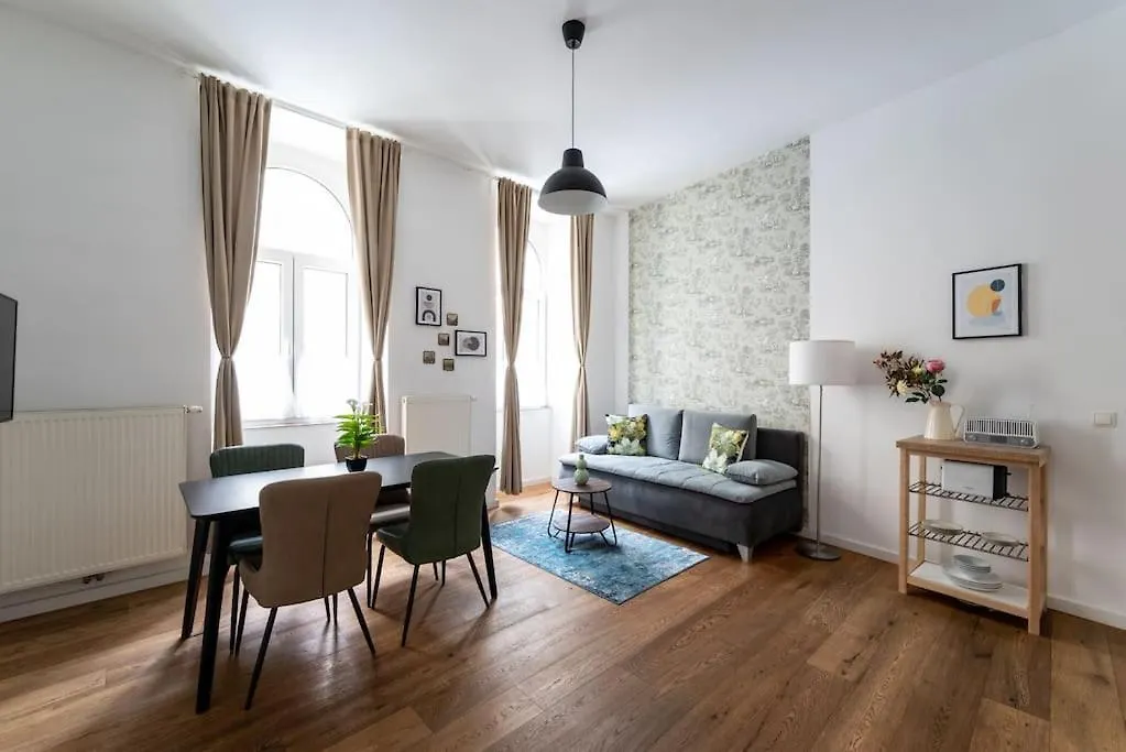 Sleek 1Br Flat Near Center By Hm Apartment Vienna