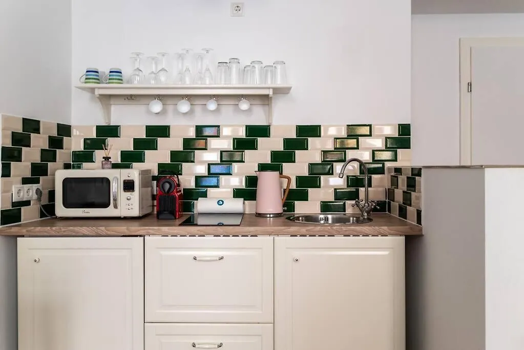 Sleek 1Br Flat Near Center By Hm Apartment Vienna