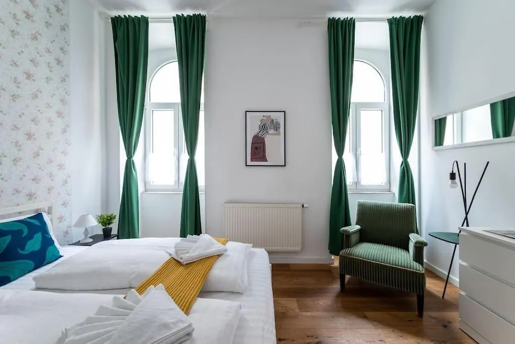 Sleek 1Br Flat Near Center By Hm Apartment Vienna