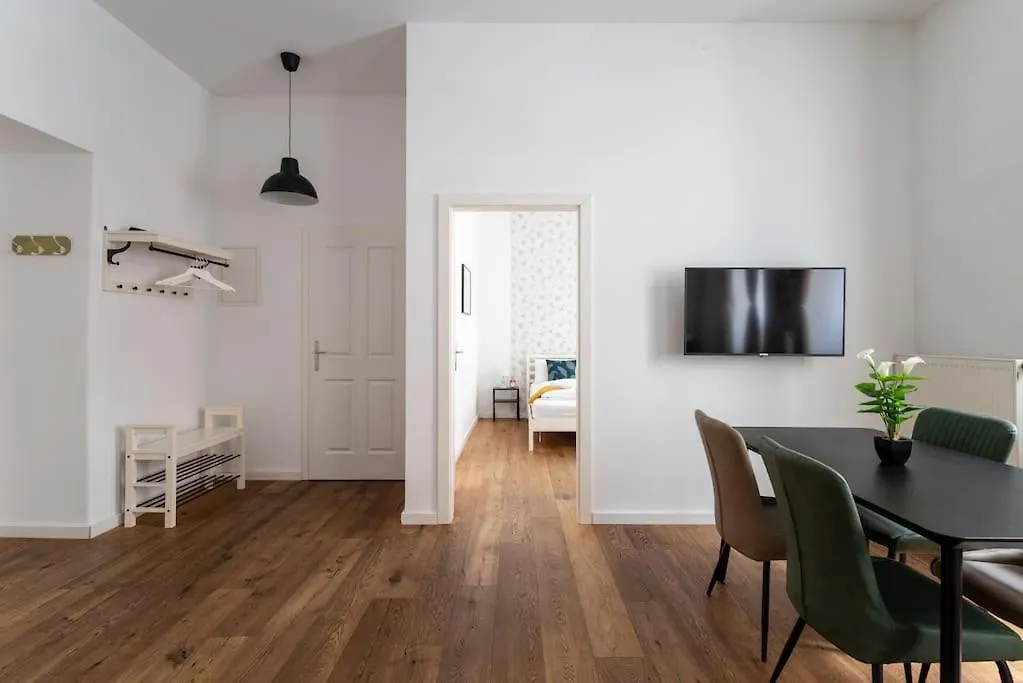 Sleek 1Br Flat Near Center By Hm Apartment Vienna 0*,