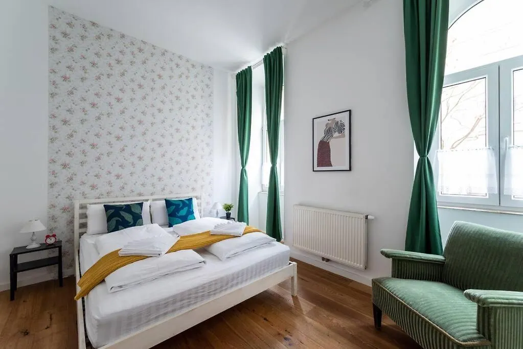 Sleek 1Br Flat Near Center By Hm Apartment Vienna Austria