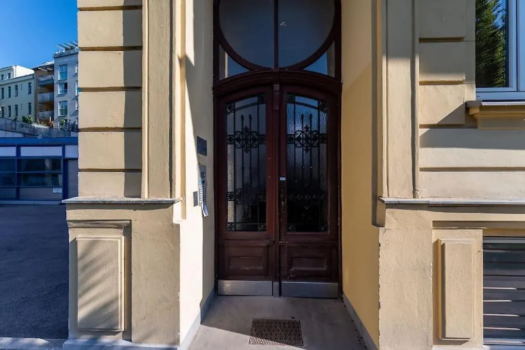 Sleek 1Br Flat Near Center By Hm Apartment Vienna
