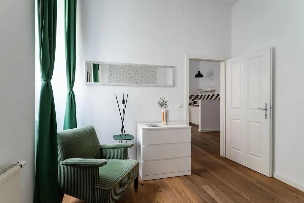 Sleek 1Br Flat Near Center By Hm Apartment Vienna 0*,  Austria