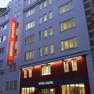 Hotel Austria Trend Anatol, Vídeň